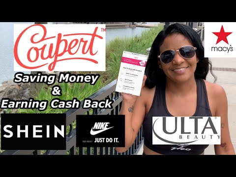 Coupert Extension | ONLINE COUPONS + CASH BACK | SheIn Macy’s NIKE Ulta & More!!! 🤑💰 June 30, 2021