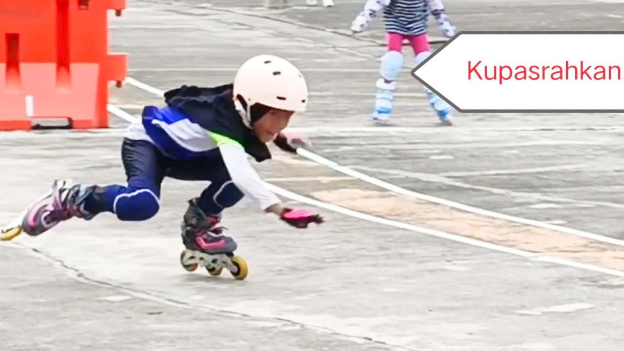 JATUH TERJUNGKAL.. FOKUS TRAINING.. 