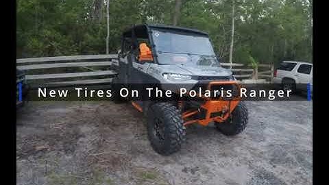 2022 polaris ranger crew high lifter for sale