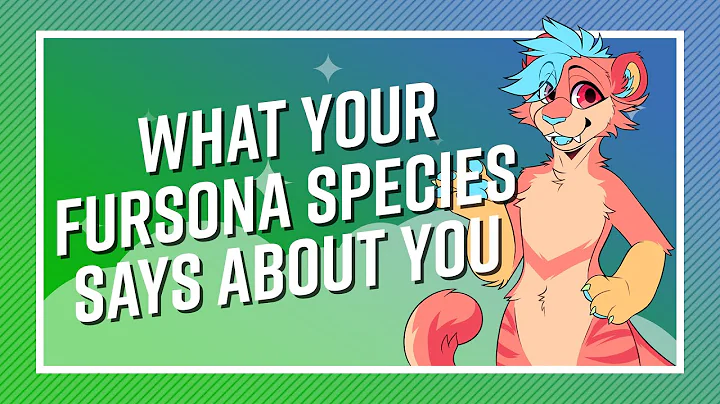Unveiling the Mysteries of Your Fursona Species