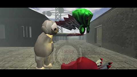 Challenges | Slendytubbies Vs Redux 3.0 | 3D animation