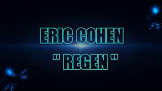 ERIC COHEN - REGEN