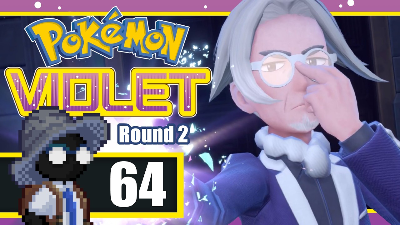 Pokemon Violet (Round 2) || #64