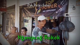 story wa lucu - ngenyang rokok