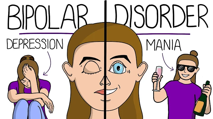 Bipolar Disorder Explained Clearly - DayDayNews