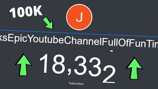 Live sub count of jacksuckatlife's
jacksepicchannelfulloffuntimesandfunhirickx yt channel! *these
counters are estimated. however they correct themsel...