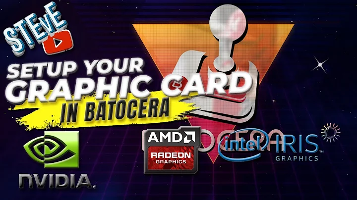 How to Setup Your Graphic Card in Batocera - DayDayNews