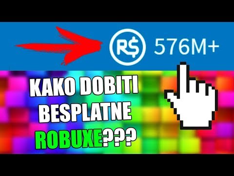 Kako Da Zaradite Robuxe Veoma Efikasno Youtube - kako dobiti besplatne robuxe