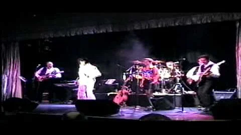FEVER performs "TOO MUCH" with James L Wages @ Cas...