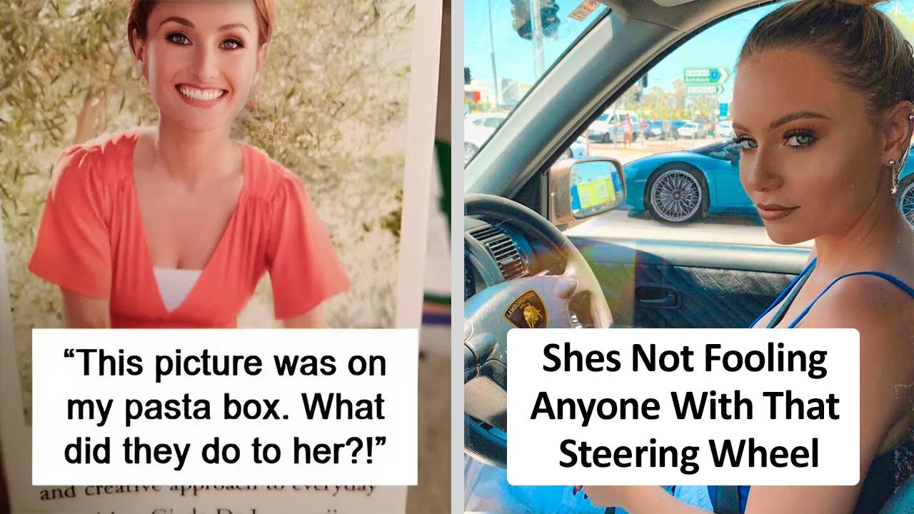 Hilarious Photoshop Disasters That Make Zero Sense