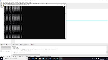 diferencia while y do while c++