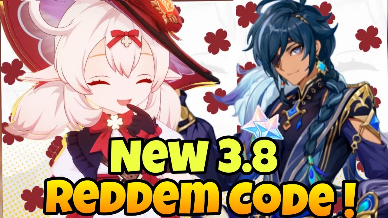 NEW 3.3 OFFICIAL REDEEM CODE: 60 PRIMOGEMS! Genshin Impact Wanderer Al  Haitham 