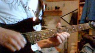 Shipping up to Boston - Dropkick Murphys Guitar Cover