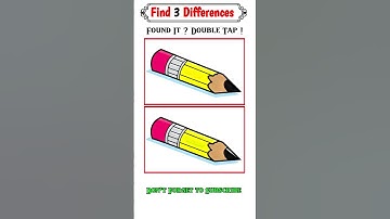 Find & Comment Challenge 😀 Spot The Difference ! #new #quiz #quizgame