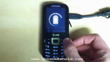 A667 A667T Samsung Evergreen Read Phone Lock Password