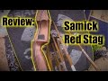 Traditional Archery Review | The Red Stag Recurve Bow by Samick! Traditional Archery Review | The Red Stag Recurve Bow by Samick!