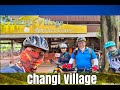 Cycling from Yishun to Changi Village