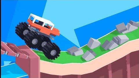 Fancade- Drive Mad All Levels Gameplay Walkthrough, ios, Android,  Part 5 #fancade #drivefancade