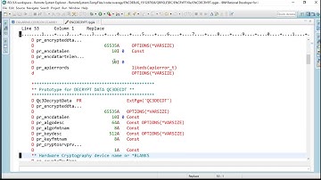 RDi 9.6 RPG Debugging and Code Coverage Part 3