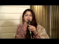 Actress khushbu mmasouth   grand jury  mirchi music awards 2014
