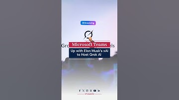 Microsoft Teams Up with Elon Musk’s xAI to Host Grok AI