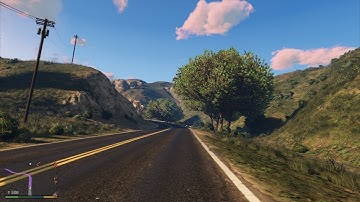 Self-Driving Car in GTA V - Machine Learning