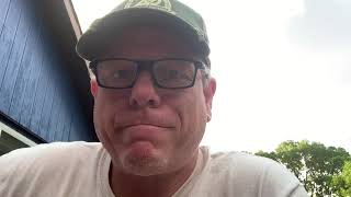 QRPGuys Half Wave End Fed Part 2 - Checking SWR