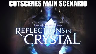 FFXIV Shadowbringers: 5.3 Main Scenario Cutscenes