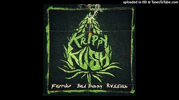 bad bunny krippy kush SLOWED REVERB