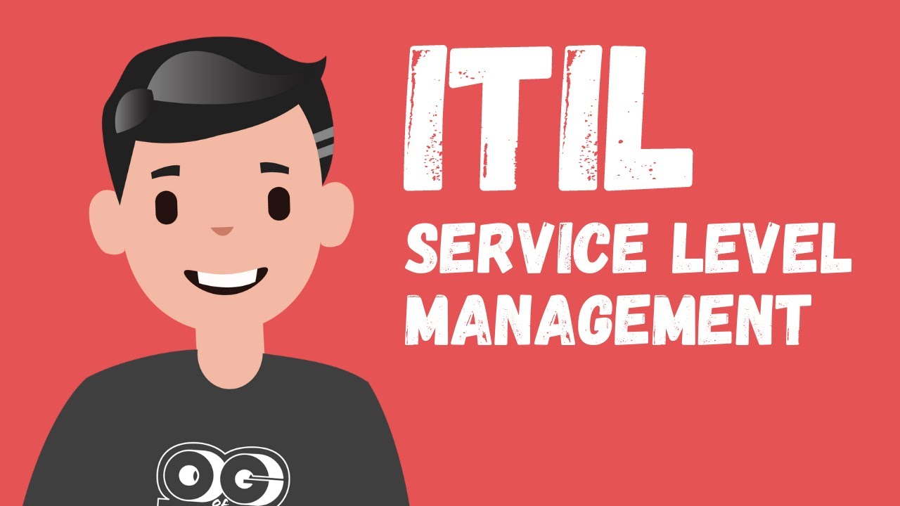 Update New ITIL Service Level Management