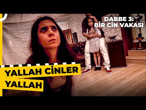 Kurşun Dökmek Bana İyi Gelecek, Yaralarımı Saracak... | Dabbe 3: Bir Cin Vakası