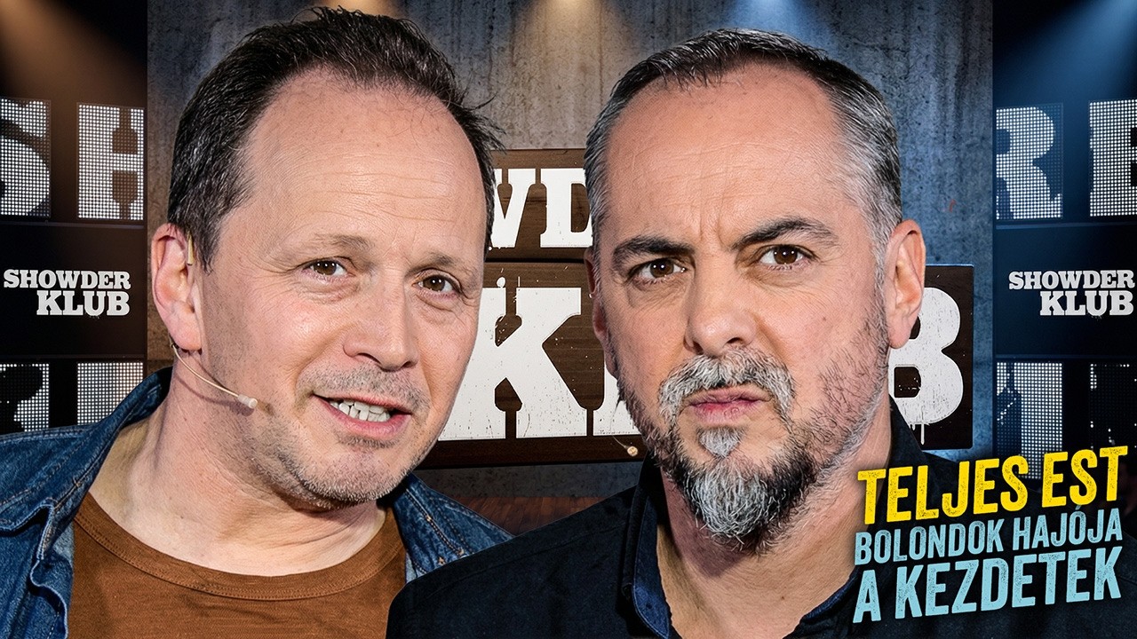 Mogács vs. Janklovics: Showder Klub különkiadás | TELJES EST | Bolondok hajója: A kezdetek