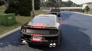 Average v8 mustang drivers: screenshot 3