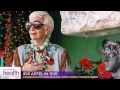 Design Icon Iris Apfel's Strong Opinions on Fashion and a Female President