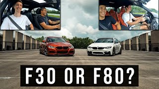 F30 340i vs F80 M3 - Which One is Better For YOU?