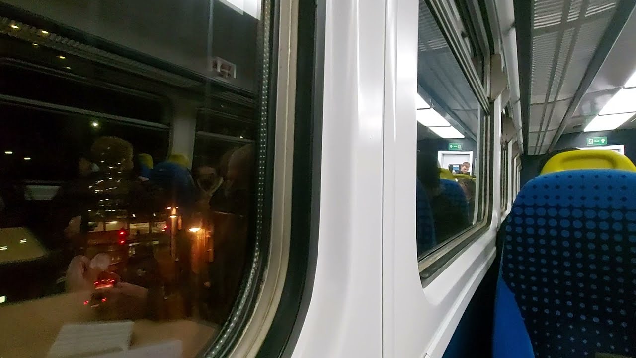 Onboard 155341 LeedsCross Gates YouTube