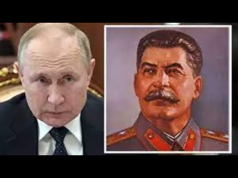 Video Bóng ma Stalin, hình mẫu của Putin và Tập Cận Bình - youtube