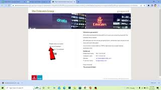 Emirates Staff Login (2022) | Emirates Employee Login