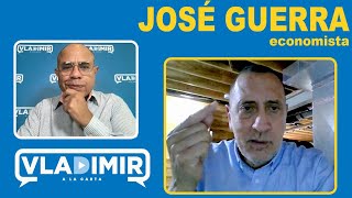 José Guerra: En Venezuela hay que hacer una autopsia financiera