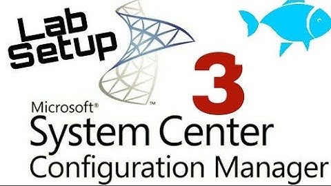 SCCM2012 Lab Creation Part 3 | SQL Server 2012 Installation