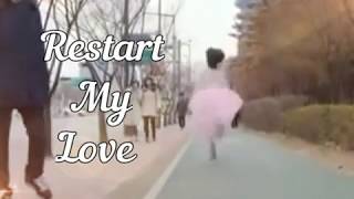 ФАН - ВИДЕО &quot;RESTART MY LOVE&quot;  (ПЕРЕЗАГРУЗКА ЛЮБВИ) ДИМАШ КУДАЙБЕРГЕН