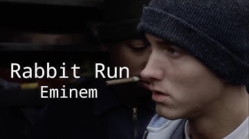 Rabbit Run - Eminem (Music Video) [HD] [60 FPS]