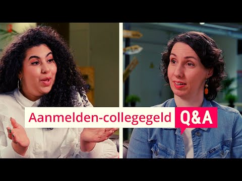 WAT KOST STUDEREN OP HET HBO? EN HOE KAN IK ME AANMELDEN? | Hogeschool Rotterdam