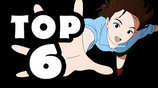 Top 6 Anime You Should Be Watching From Summer 2021