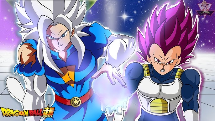 Dragon Ball Super 2: Next Saga 2023 - The High Priest's and Goku