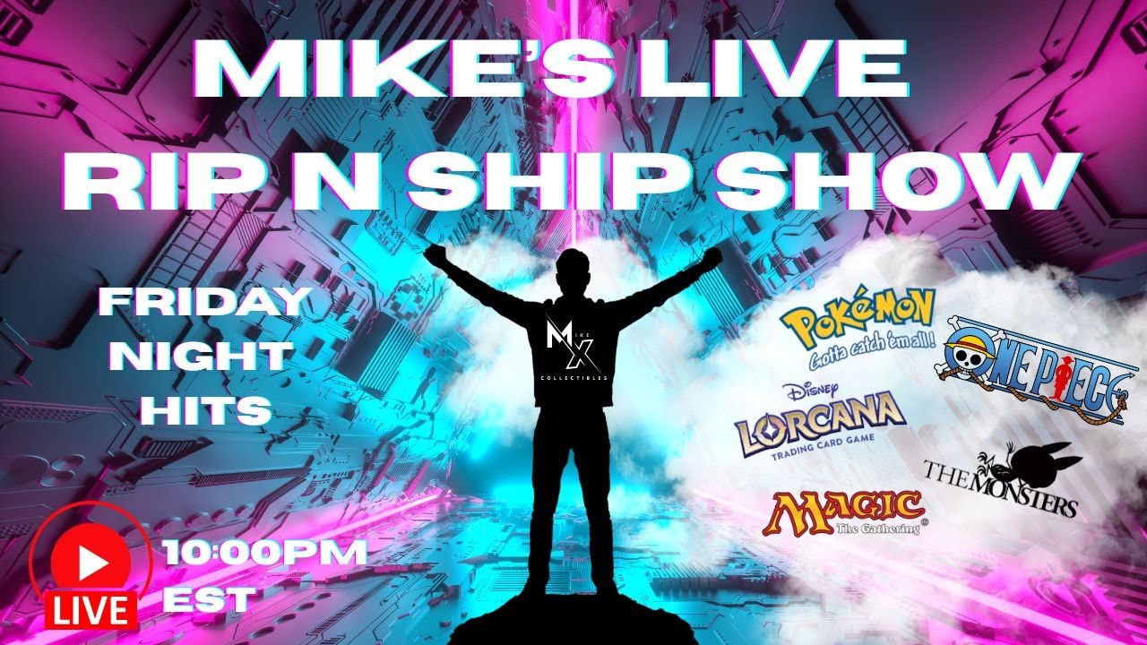 Mike X Collectibles