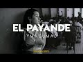 El Payande - Yma Sumac (lyric video)