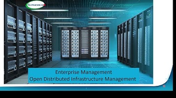 Global Enterprise Management at scale(Chinese Subtitle)