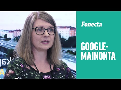 Video: Onko Google-kauppaa?