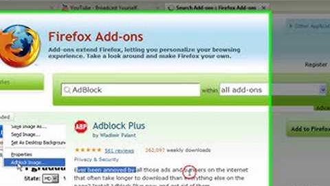 How to block ads on Firefox